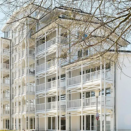 6 Person In Gro Enbrode Appartement Großenbrode