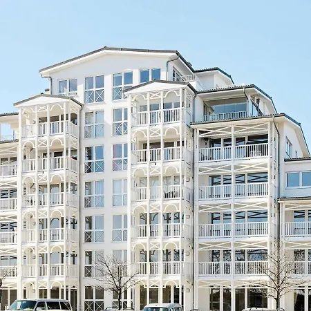 Appartement 6 Person In Gro Enbrode *