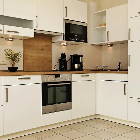 6 Person In Gro Enbrode Appartement Großenbrode