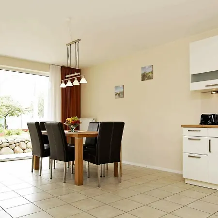 Apartmán 6 Person In Großenbrode